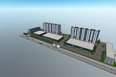 博乐倾斜摄影技术在虚拟现实(VR)中的应用