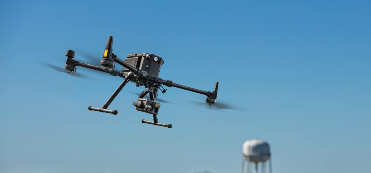 博乐激光可见光齐上阵！ 大疆行业应用发布 DJI L1 和 DJI P1 全新无人机负载